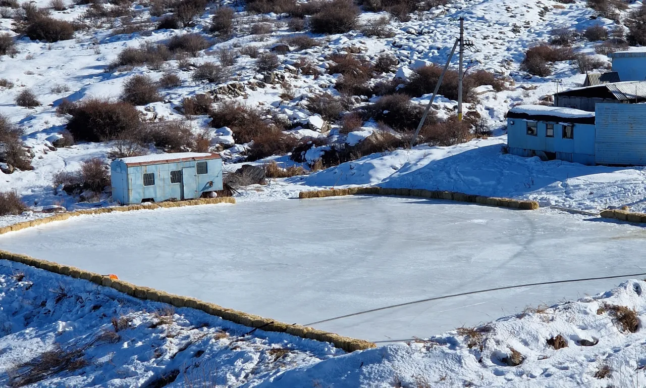 
            Ice skating
      