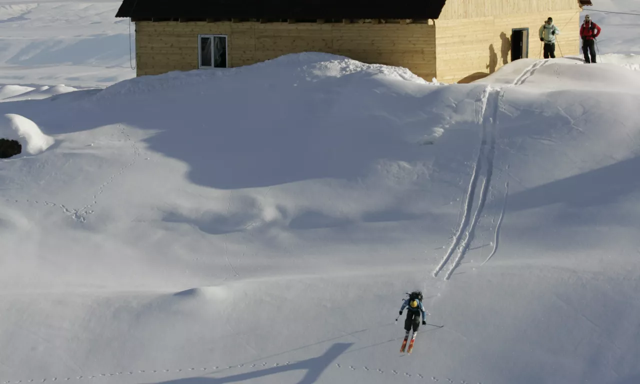 
            Too-Ashuu Ski Resort
      