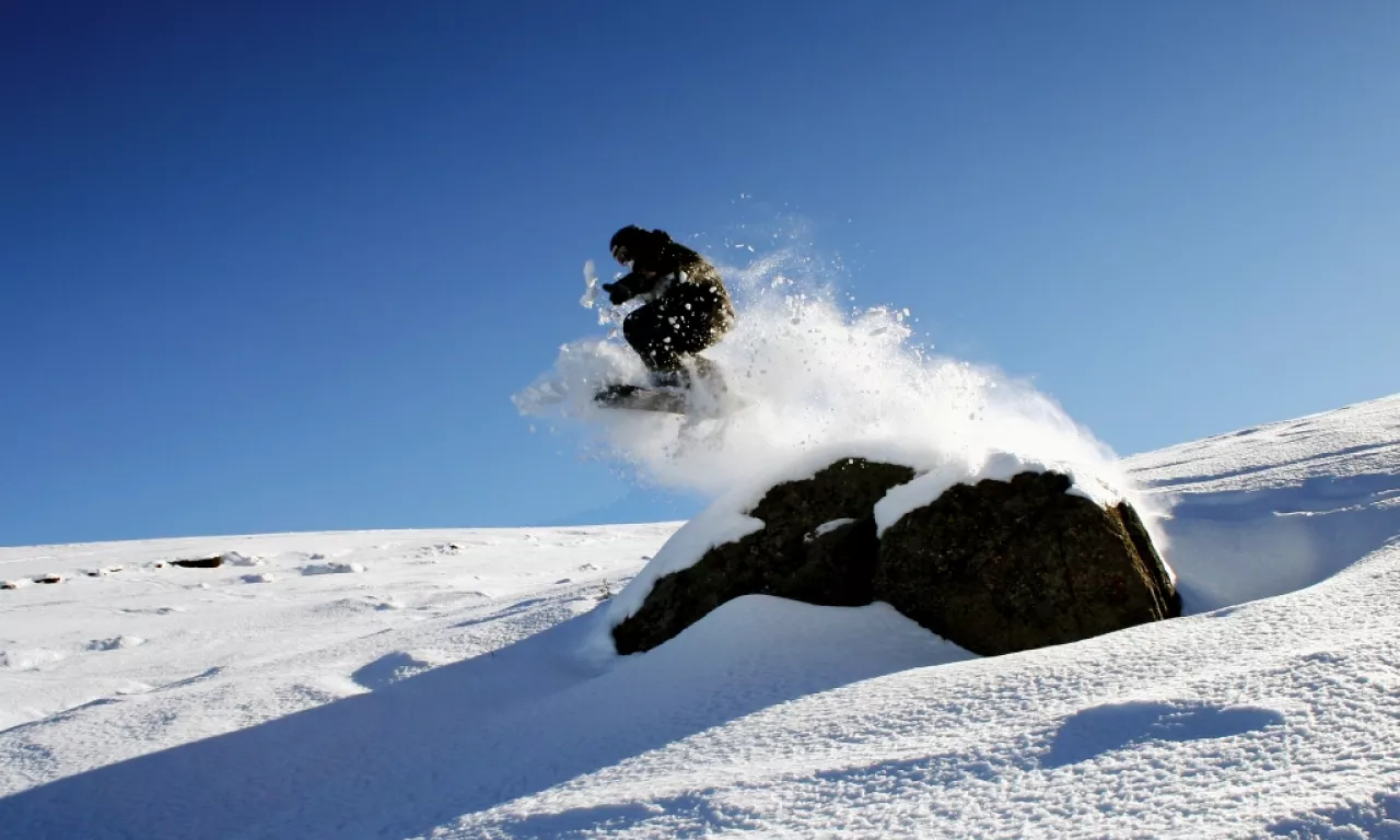 
            Toguz Bulak Mountain Ski Base
      