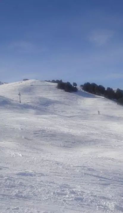Oruu-Say Mountain resort